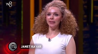 MasterChef Janet kimdir, Janet Kayar kaç yaşında, mesleği ne, nereli? 2026 MasterChef Janet elendi mi? Janet gerçek ismi neydi?