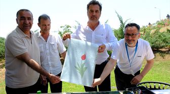 Mersin'de hastane çalışanları 'Birlikte Daha Güçlüyüz' etkinliğinde buluştu