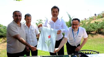 Mersin'de sağlık çalışanları motivasyon etkinliğinde buluştu