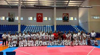 Minikler Taekwondo İl Seçmesi yapıldı