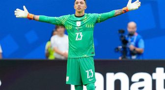 Muslera Dünya Kupası'nda kötü anlamda tarihe geçti