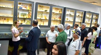 Mut'ta Doğa Müzesi açıldı