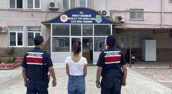 Nazilli'de 16 yıl hapis cezası ile aranan hükümlü yakalandı