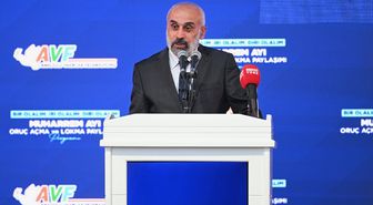 Hacıbektaş’ta Muharrem Ayı Oruç Açma ve Lokma Paylaşımı Programı Düzenlendi