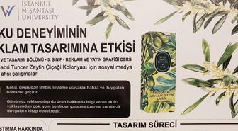 Nişantaşı Üniversitesi'nden koku hafızasına dokunan bilimsel sergi