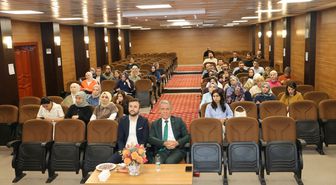 Of'ta öğretmenler yıl sonu toplantısında bir araya geldi