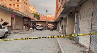 Osmaniye'de sokak ortasında bıçaklı kavga: 1 ölü