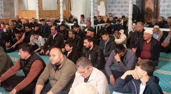 Oltu'da 7. Vefa Günü Hatmi Şerif Programı Coşkuyla Kutlandı: 7 Yılda 7 Bin Hatim