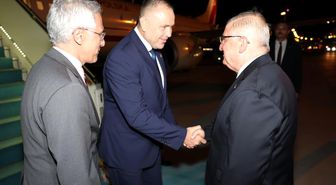 Polonya Cumhurbaşkanı Nawrocki Ankara'da