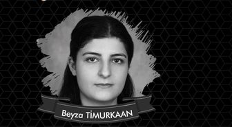 Rektör Akpolat'tan Beyza Timurkaan için taziye mesajı