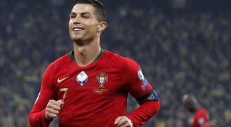 Ronaldo'nun Dünya Kupası var mı?