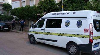 Rus turist bahçede ölü bulundu