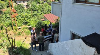 Zonguldak'ta sağlık memuru evinde ölü bulundu