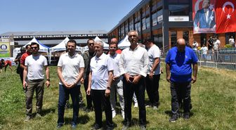 Şahinbey Belediyesi 600 güreşçiyi ağırladı
