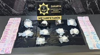 Sakarya'da uyuşturucu operasyonunda 3 şüpheli yakalandı
