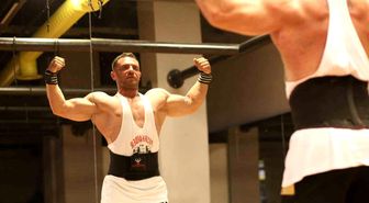 Şampiyonluk için 2 ayda 14 kilo verecek