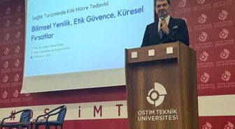 SATKON Yüksek İstişare Kurulu Başkanlığı'na Prof. Dr. Özsoy getirildi