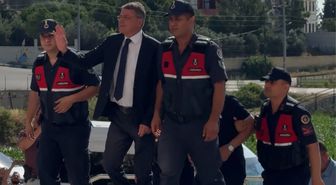 Silifke Belediye Başkanı ile18 şüpheli adliyede