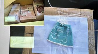 Silifke Belediyesi'ne yönelik soruşturmada 600 bin TL'lik rüşvet karton bardak kolisinden çıktı