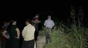 Sivas'ta balık tutmaya giden genç ırmak kenarında ölü bulundu