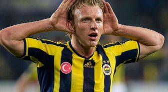 Takımına veda etti! Kuyt Fenerbahçe'ye geliyor