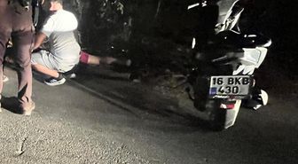 Bekçi Bahadır Ünal, motosikletli Mehmet Cengiz'in ölümüne neden olduğu davada tutuklandı