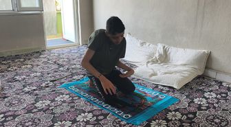 Tedavisi için 700 bin TL gereken Bünyamin: Arkadaşlarım gibi koşmak istiyorum