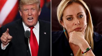 Trump'tan Meloni'ye nükleer tepkisi: İran tehdidini umursamıyor