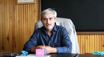 Türkeli Nakliyeciler Kooperatifi'nde 5. kez başkan seçildi