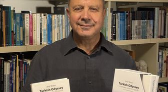 Türkiye'nin kültürel mirasını anlatan 'Turkish Odyssey'ye ABD'den ödül