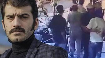 Oyuncu Ufuk Bayraktar'ın yargılandığı 'haraç' davası düştü