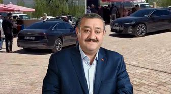 Ünal Yılmaz kimdir, hangi partiden? Kelkit Belediye Başkanı makam aracı olayı nedir?