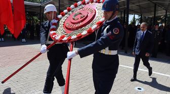 'Şanlı' ünvanın 42. yılı törenle kutlandı