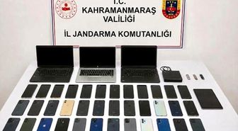 'Yasa dışı bahis' suçuna yönelik düzenlenen operasyonlarda 114 milyon lira para hareketliliği bulunan 42 şüpheli yakalandı
