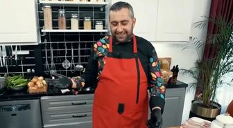 Yemekteyiz Abdullah kimdir? Zuhal Topal'la Yemekteyiz Abdullah Bey kaç yaşında, nereli?