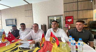 Yeni Malatyaspor Başkanı Abdullah Aksoğan: 'Takımımızın sahaya çıkmasıyla ilgili herhangi bir problem bulunmuyor'
