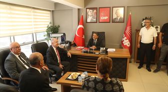 Zafer Partisi Genel Başkanı Özdağ, Erzincan'da ziyaretlerde bulundu