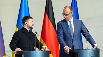 Zelenskiy: Ukrayna, Almanya'dan 600 Adet Hava Savunma Füzesi Satın Aldı