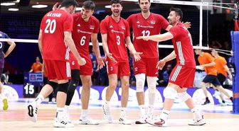 A Milli Erkek Voleybol Takımı, VNL ikinci haftada parkeye çıkıyor
