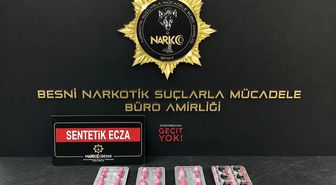 Adıyaman'da bir haftada 45 aranan şahıs yakalandı