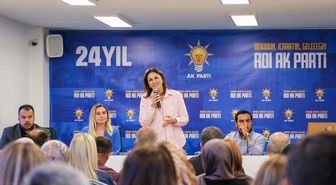 AK Parti Edirne Merkez İlçe Daraltılmış Danışma Meclisi Toplantısı yapıldı