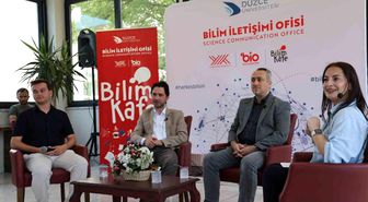 Akademik bilgi toplama aktarılıyor