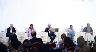 Gazze’de kadın liderliği paneli: Medya ve ahlaki sorumluluk vurgusu