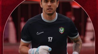 Amedspor'da kaleci Erce Kardeşler ile yollar ayrıldı