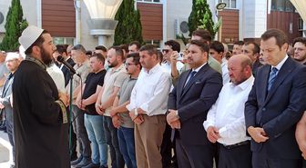 Ankara'da skuter kullanırken hafif ticari aracın çarptığı çocuk hayatını kaybetti