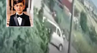 Skuter ile giderken otomobilin çarptığı 11 yaşındaki çocuk öldü