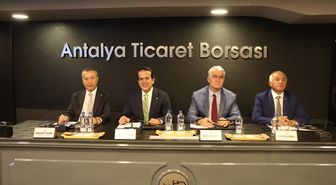 Antalya'da Su Zirvesi düzenlenecek