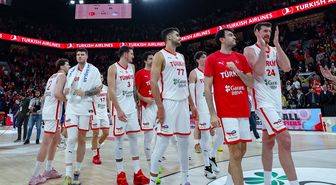 Antalya'ya giden A Milli Erkek Basketbol Takımı'nda Onuralp kadrodan çıkarıldı