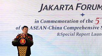 Asean Genel Sekreteri: Daha Güçlü Bir Asean-Çin Ortaklığı Küresel Belirsizlik Ortamında Zorunluluk Haline Geldi