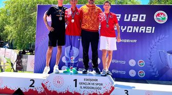 Atletizmde 9 yıldır kırılamayan Türkiye rekoru kırıldı
